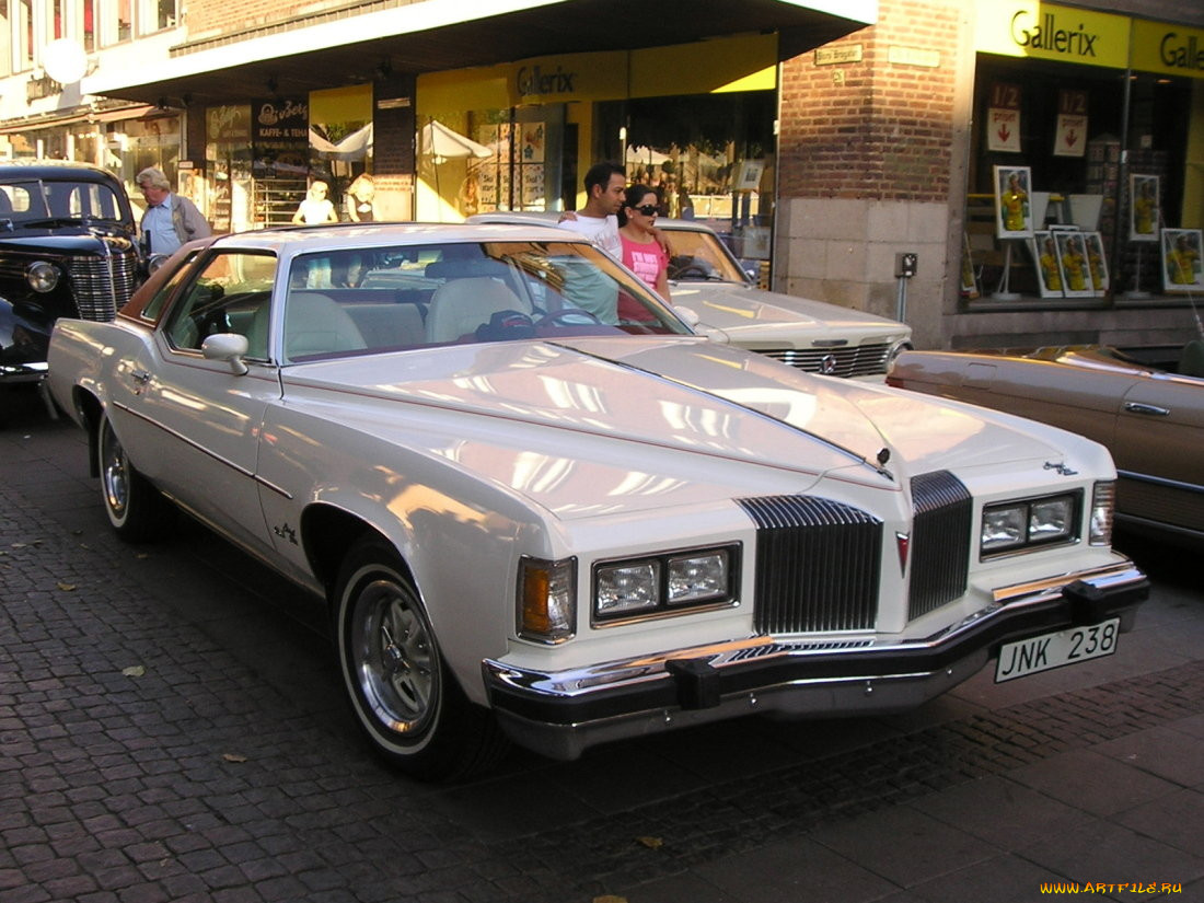 , pontiac